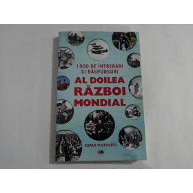 AL DOILEA RAZBOI MONDIAL - KERAN WHITWORTH